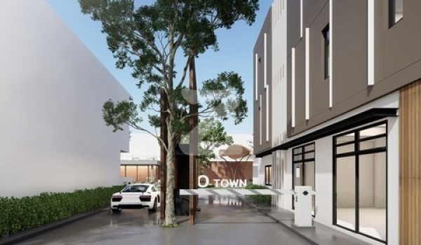 ดิโอทาวน์ คราฟท์ The O Town Craft