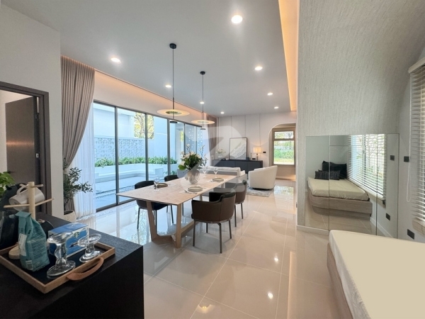 บ้านชานไม้ รังสิต คลอง 4 Baan Chanmai Rangsit Khlong 4