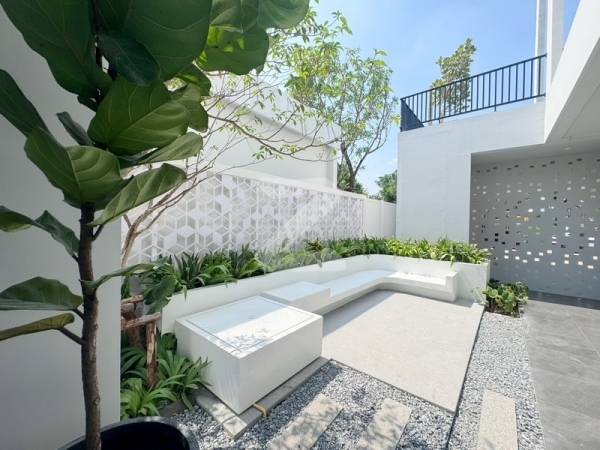 บ้านชานไม้ รังสิต คลอง 4 Baan Chanmai Rangsit Khlong 4