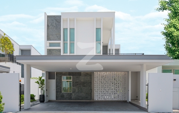 บ้านชานไม้ รังสิต คลอง 4 Baan Chanmai Rangsit Khlong 4