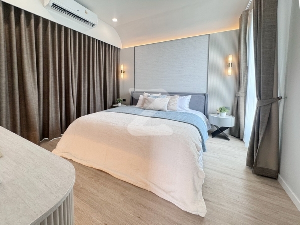บ้านชานไม้ รังสิต คลอง 4 Baan Chanmai Rangsit Khlong 4
