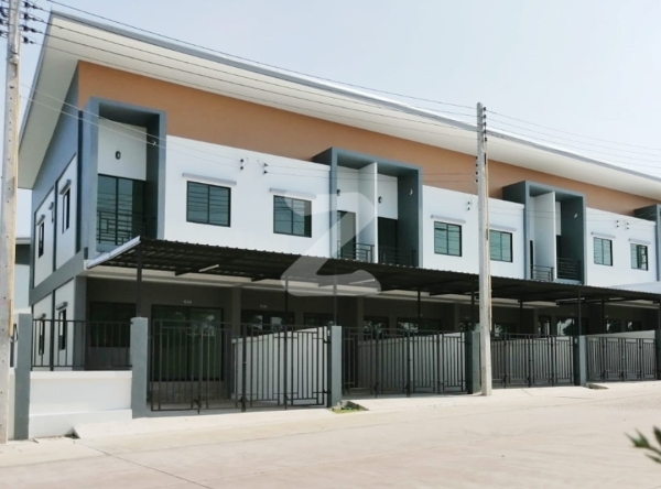 เดอะ เน็กซ์ ทาวน์โฮม บึง 2 The Next Townhome Bueng 2