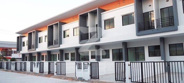 เดอะ เน็กซ์ ทาวน์โฮม บึง 3 The Next Townhome Bueng 3
