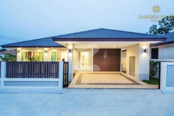 การ์เด้นวิลล์ 5 Garden Ville 5