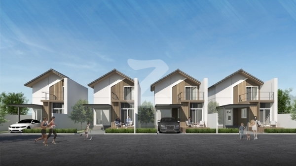 แสนมณี เนเจอร์ อมตะนคร (เฟส 17) Sanmanee Nature Amatanakorn (Phase 17)