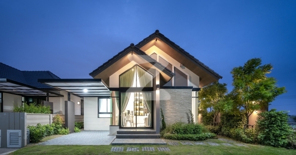 แสนมณี เนเจอร์ อมตะนคร (เฟส 17) Sanmanee Nature Amatanakorn (Phase 17)