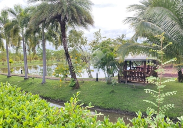 อรสิริน 3 เลคแอนด์ปาร์ค Ornsirin 3 Lake & Park