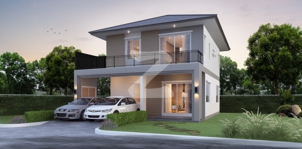 พีเจ วิลเลจ บางพลีน้อย-บางนาตราด กม.32 PJ Village Bang Phli Noi-Bangna Trat km.32