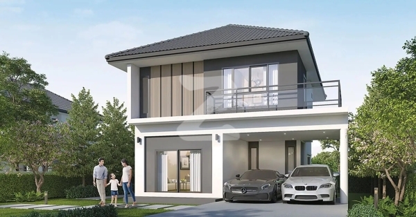 ซีพีเอ็น วิลล์ 2 วงแหวน-ลำลูกกา CPN Ville 2 Wongwaen-Lamlukka