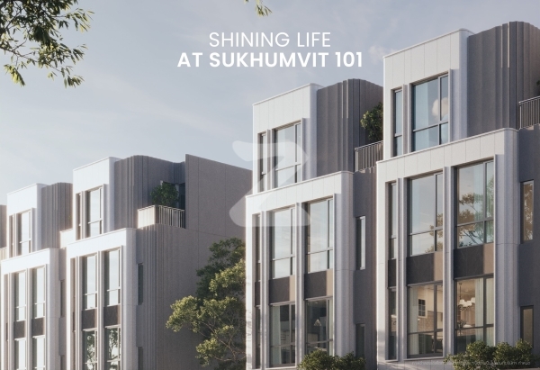 เดอะ เรฟ สุขุมวิท 101 The REV. Sukhumvit 101