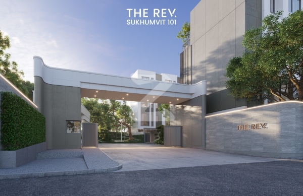 เดอะ เรฟ สุขุมวิท 101 The REV. Sukhumvit 101
