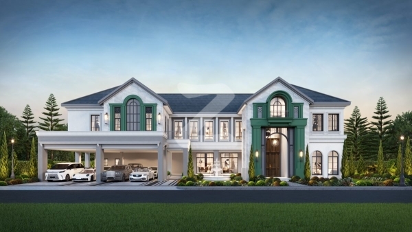 เดอะ พาลาซโซ่ ปิ่นเกล้า-บรมฯ The Palazzo Pinklao-Borom