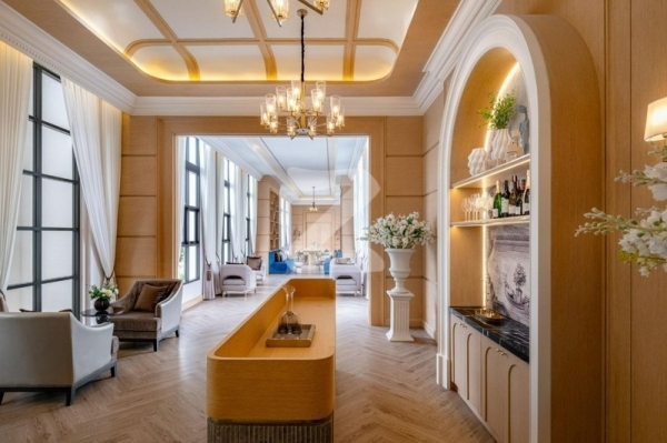 เดอะ พาลาซโซ่ ปิ่นเกล้า-บรมฯ The Palazzo Pinklao-Borom