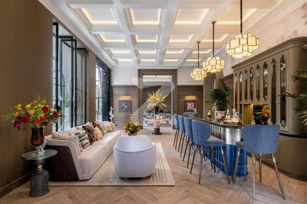 เดอะ พาลาซโซ่ ปิ่นเกล้า-บรมฯ The Palazzo Pinklao-Borom