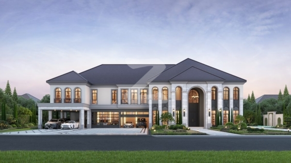 เดอะ พาลาซโซ่ กรุงเทพกรีฑา The Palazzo Krungthep Kreetha