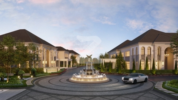เดอะ พาลาซโซ่ กรุงเทพกรีฑา The Palazzo Krungthep Kreetha