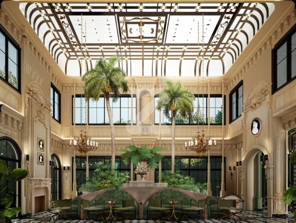 เดอะ พาลาซโซ่ กรุงเทพกรีฑา The Palazzo Krungthep Kreetha