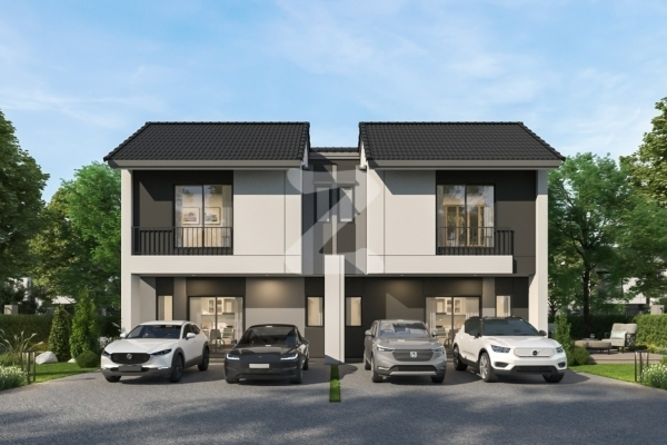 พลีโน่ ทาวน์ ลำลูกกาคลอง 7-วงแหวน Pleno Town Lamlukka Klong 7-Wongwaen