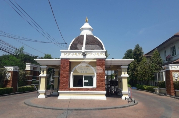 เดอะ ซิตี้ ปิ่นเกล้า-สาย 2 The City Pinklao-Sai 2