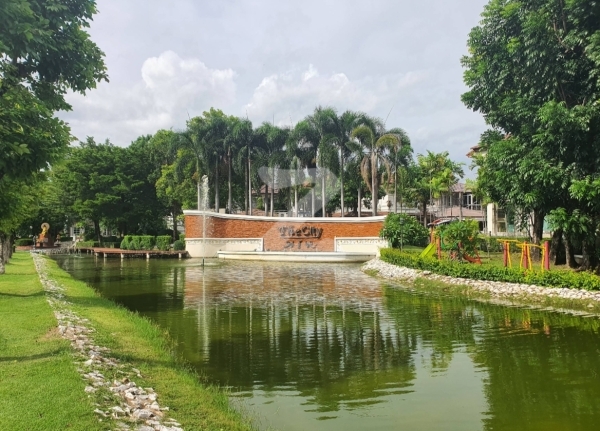เดอะ ซิตี้ ปิ่นเกล้า-สาย 2 The City Pinklao-Sai 2