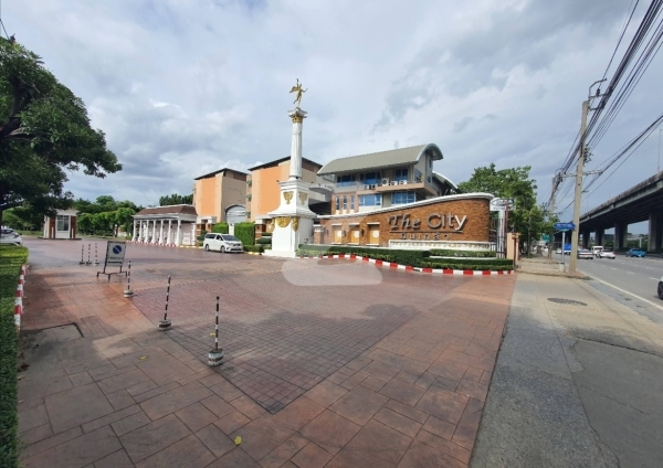 เดอะ ซิตี้ ปิ่นเกล้า-สาย 2 The City Pinklao-Sai 2