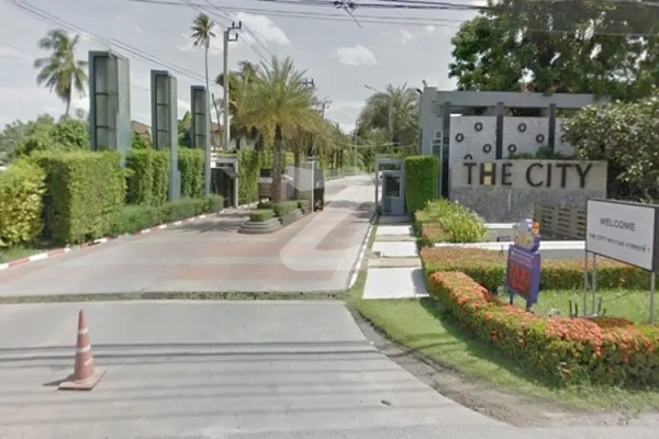 เดอะ ซิตี้ พระราม 5-ราชพฤกษ์ The City Rama 5-Ratchapruek