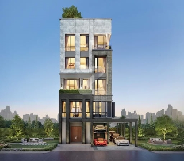 บ้านกลางกรุง สาธุประดิษฐ์ 57 Baan Klang Krung Sathupradit 57