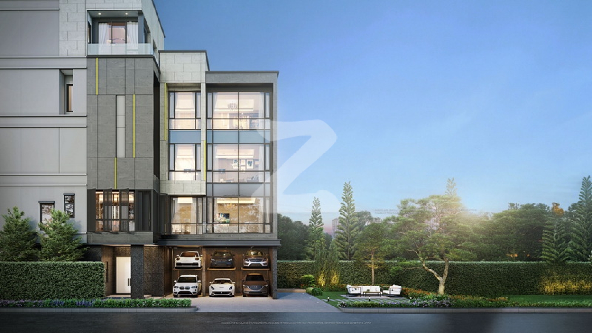 บ้านกลางกรุง สาธุประดิษฐ์ 57 Baan Klang Krung Sathupradit 57