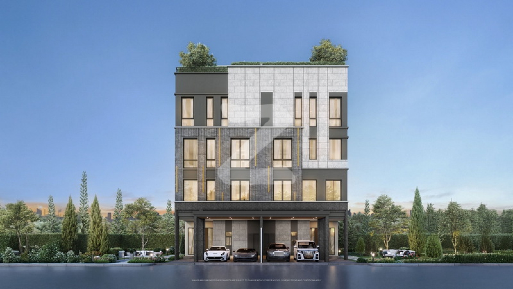 บ้านกลางกรุง สาธุประดิษฐ์ 57 Baan Klang Krung Sathupradit 57