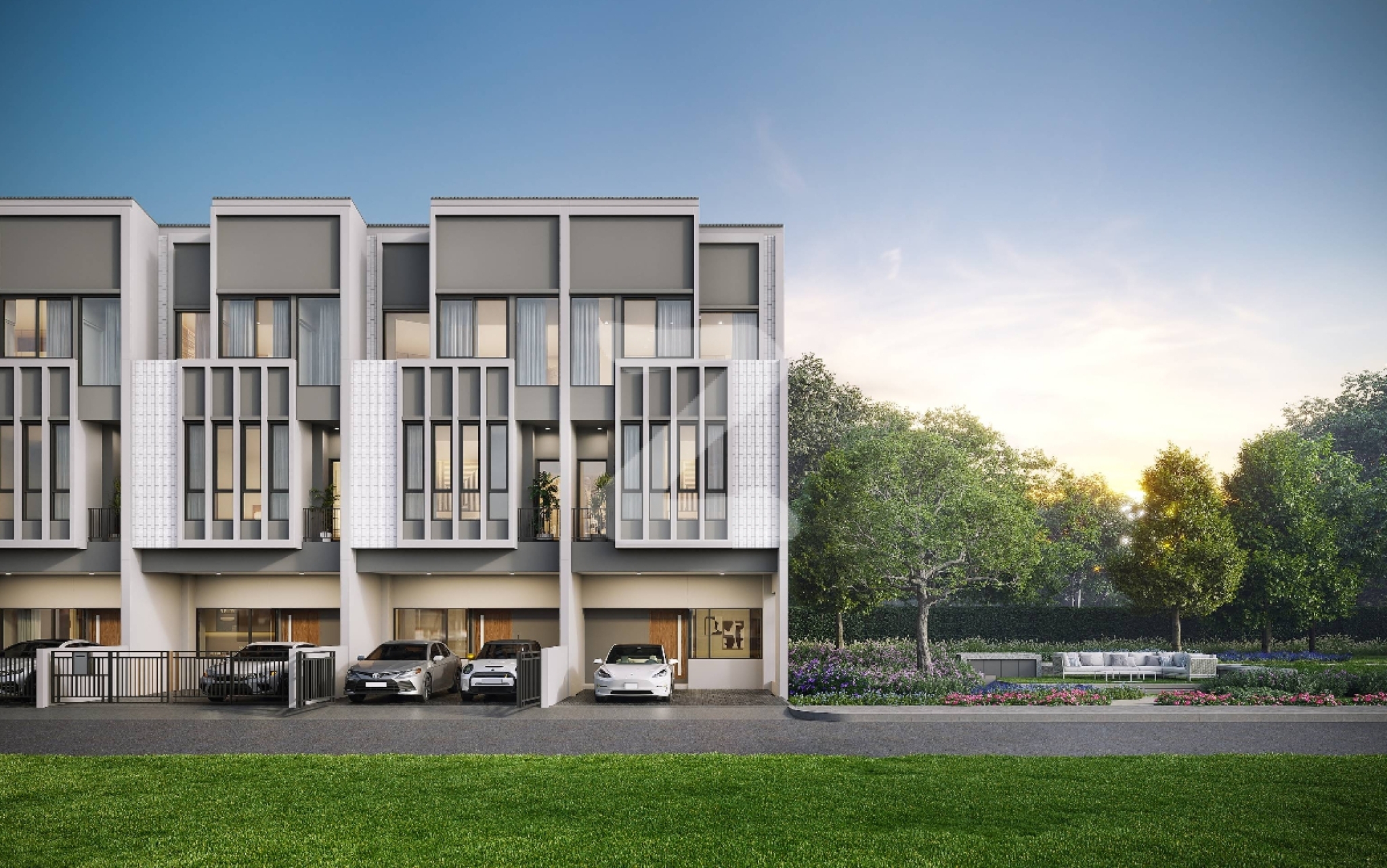 บ้านกลางเมือง ดิ อิดิชั่น สาทร-กัลปพฤกษ์ Baan Klang Muang The Edition Sathorn-Kallapapruek