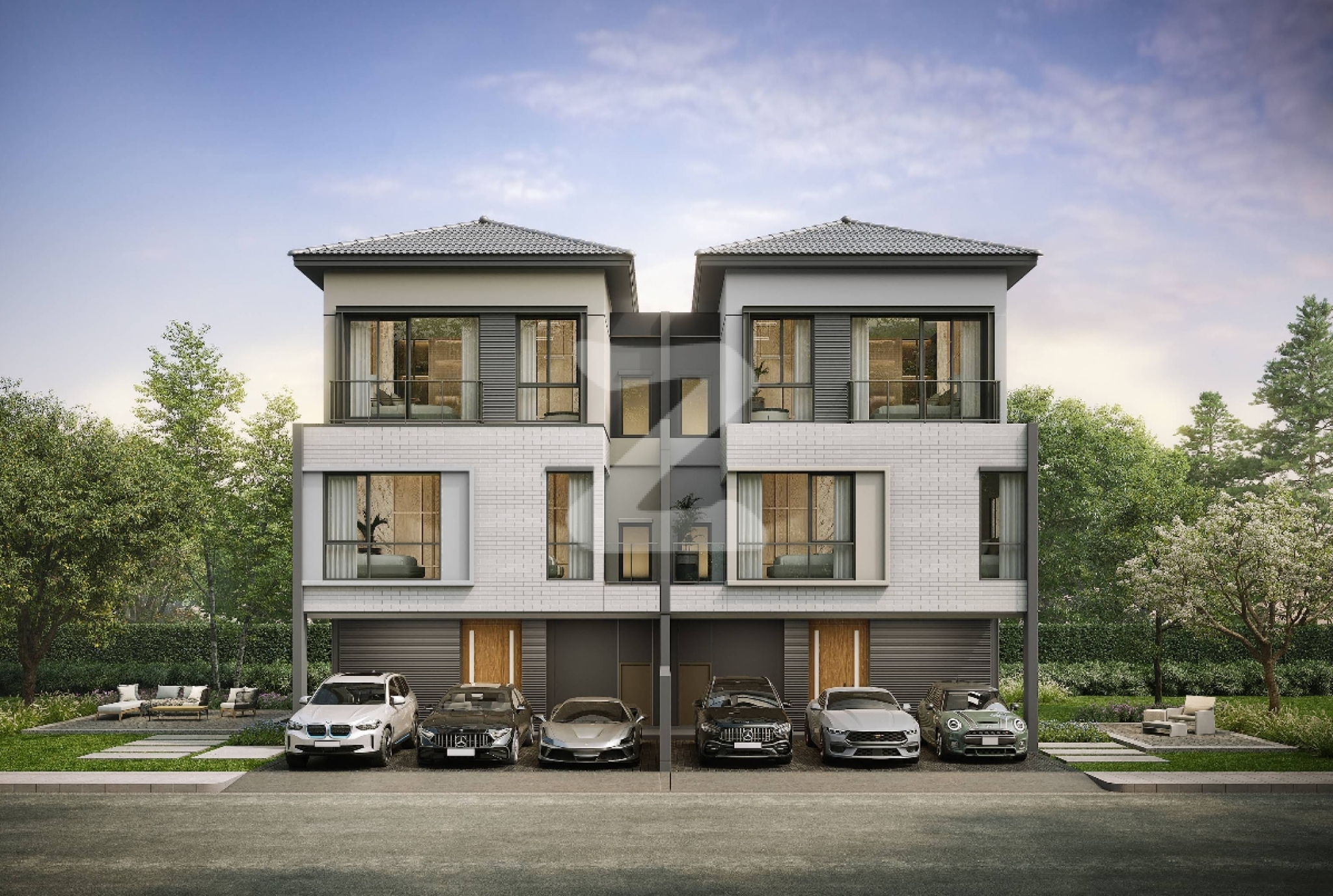 บ้านกลางเมือง ดิ อิดิชั่น สาทร-กัลปพฤกษ์ Baan Klang Muang The Edition Sathorn-Kallapapruek