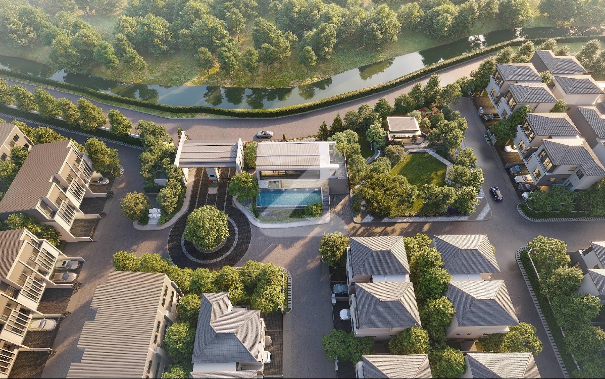 บ้านกลางเมือง ดิ อิดิชั่น สาทร-กัลปพฤกษ์ Baan Klang Muang The Edition Sathorn-Kallapapruek