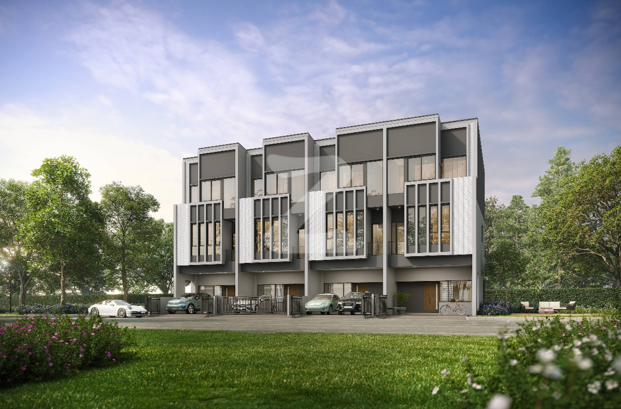 บ้านกลางเมือง ดิ อิดิชั่น สาทร-กัลปพฤกษ์ Baan Klang Muang The Edition Sathorn-Kallapapruek