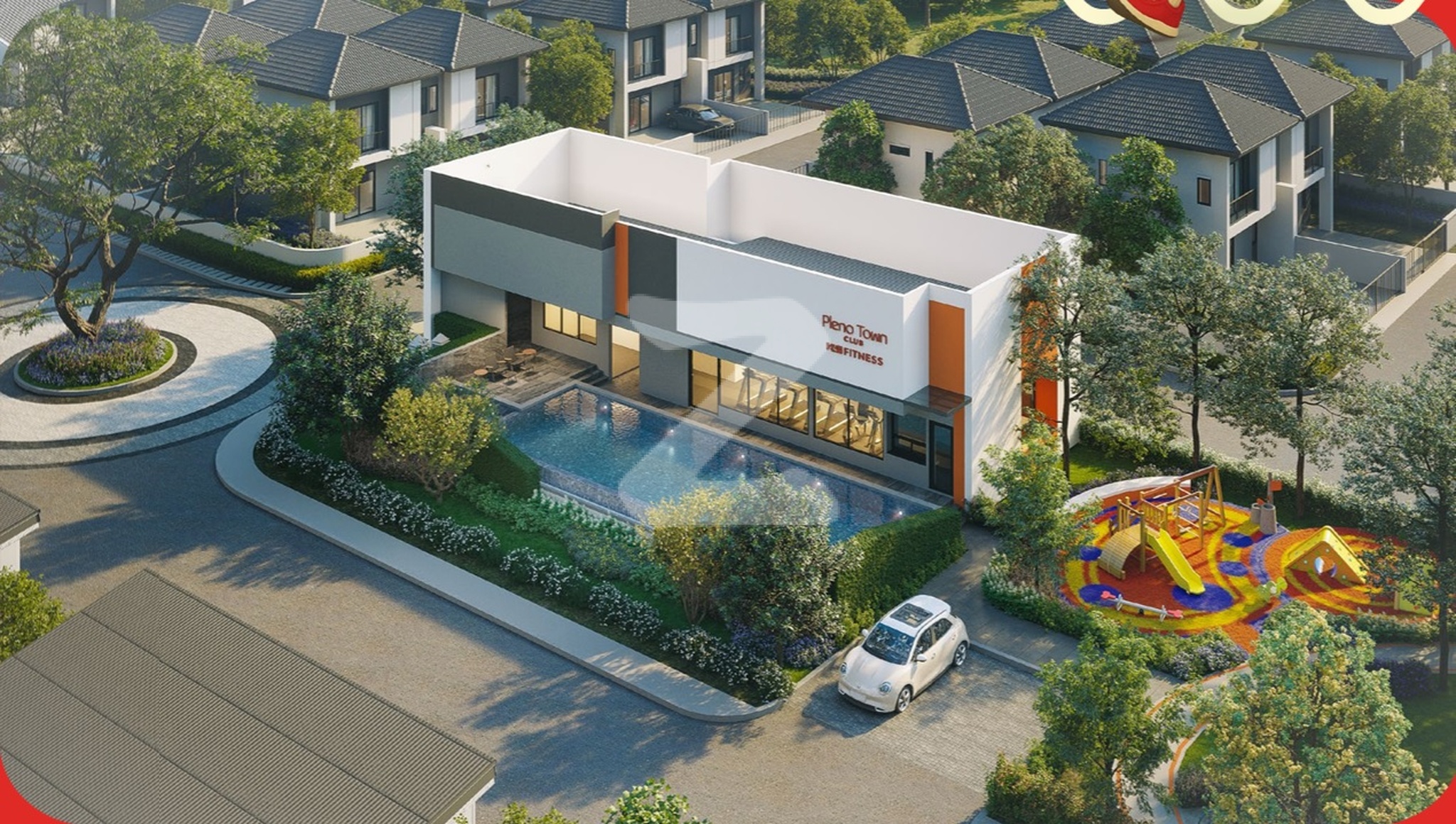พลีโน่ ทาวน์ แจ้งวัฒนะ-345 Pleno Town Chaengwattana-345