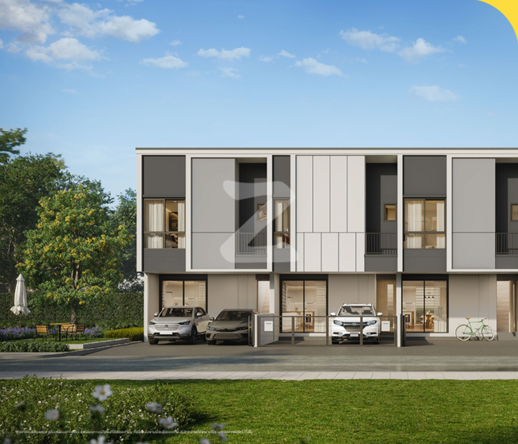 พลีโน่ ทาวน์ แจ้งวัฒนะ-345 Pleno Town Chaengwattana-345