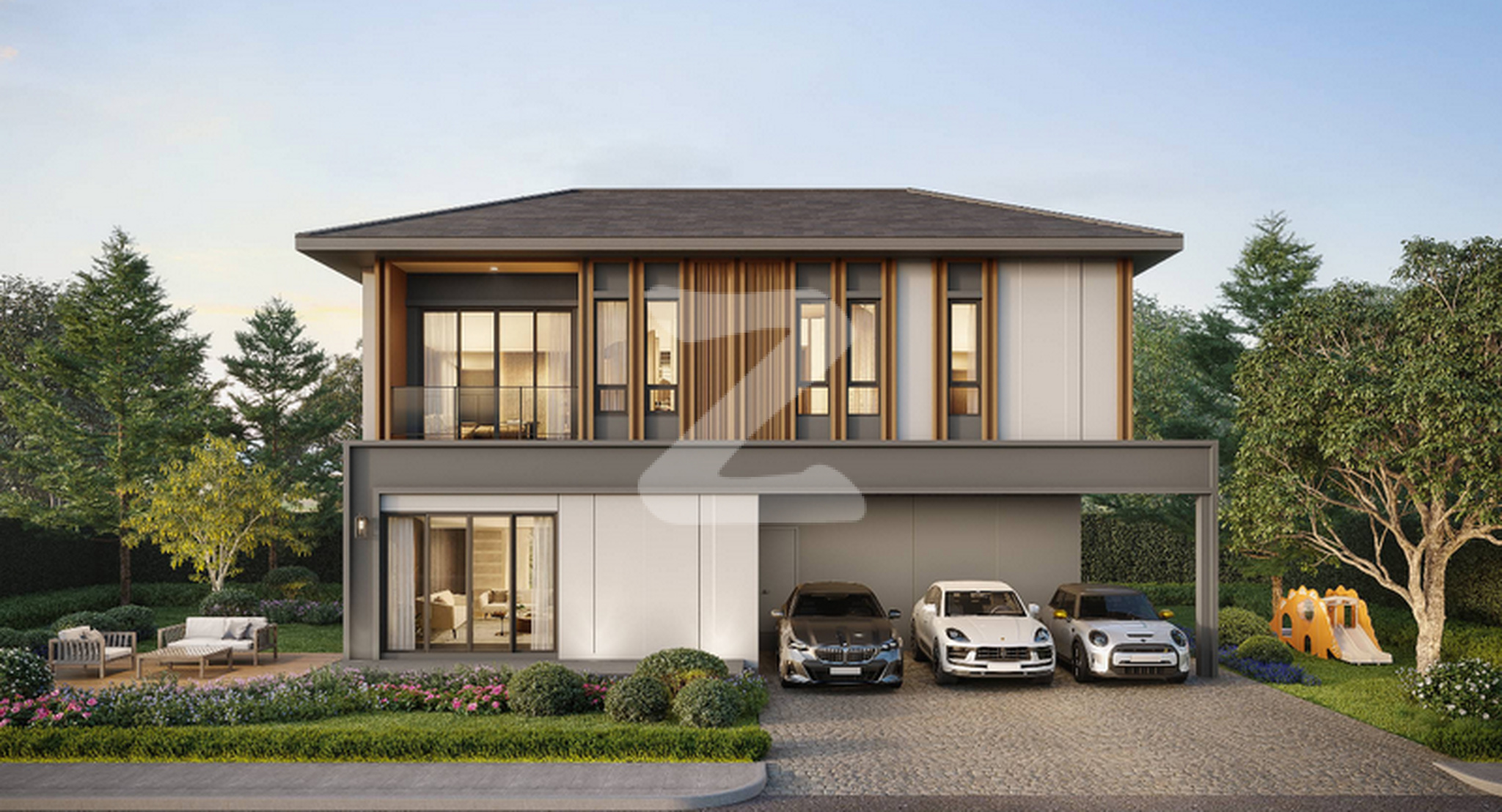 อภิทาวน์ ฉะเชิงเทรา 2 APITOWN Chachoengsao 2