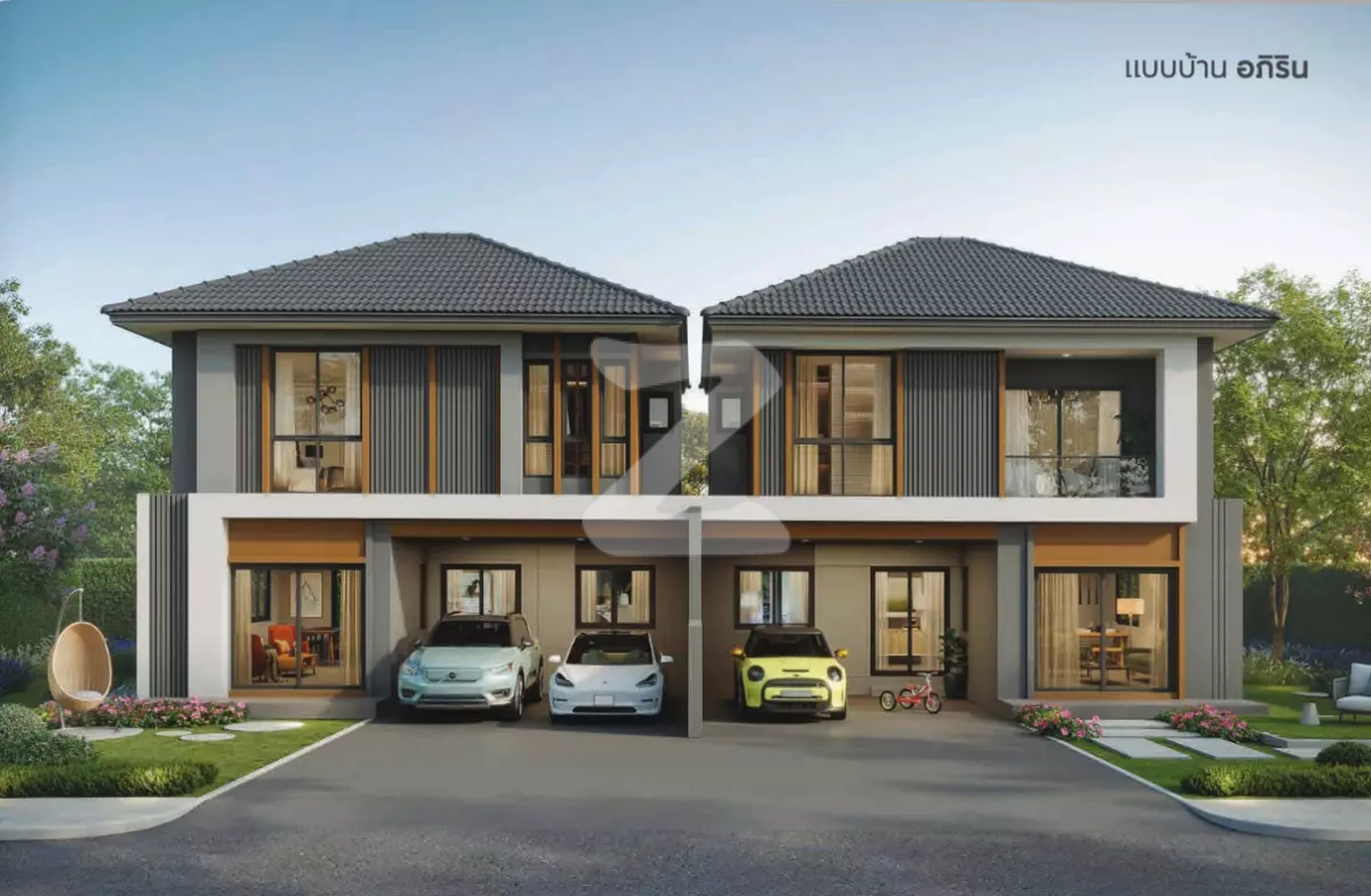 อภิทาวน์ ฉะเชิงเทรา 2 APITOWN Chachoengsao 2
