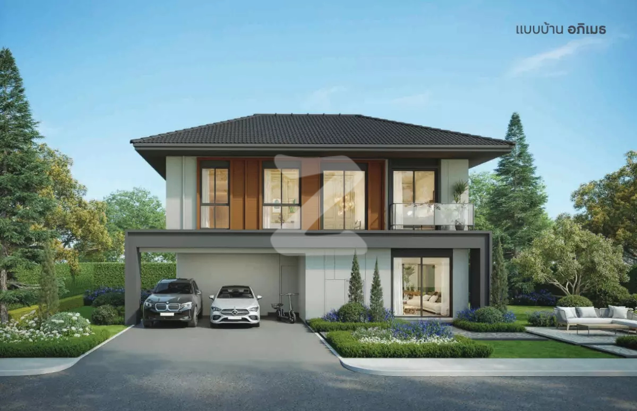 อภิทาวน์ ฉะเชิงเทรา 2 APITOWN Chachoengsao 2