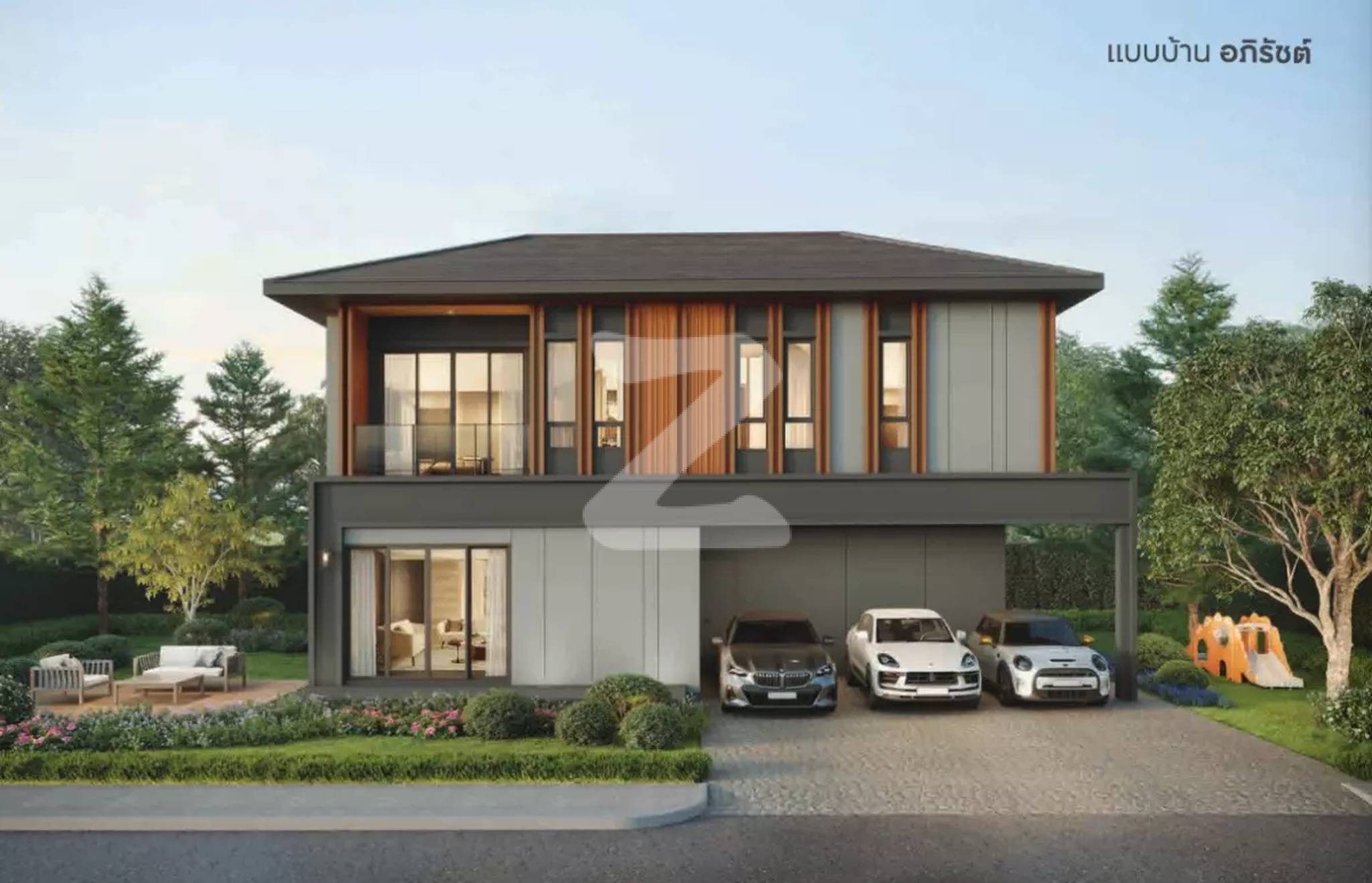 อภิทาวน์ ฉะเชิงเทรา 2 APITOWN Chachoengsao 2