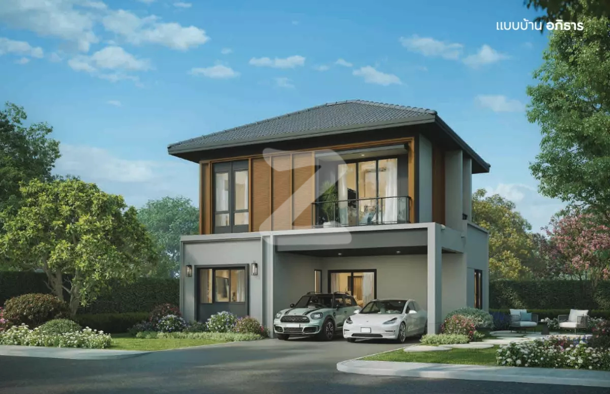 อภิทาวน์ ฉะเชิงเทรา 2 APITOWN Chachoengsao 2