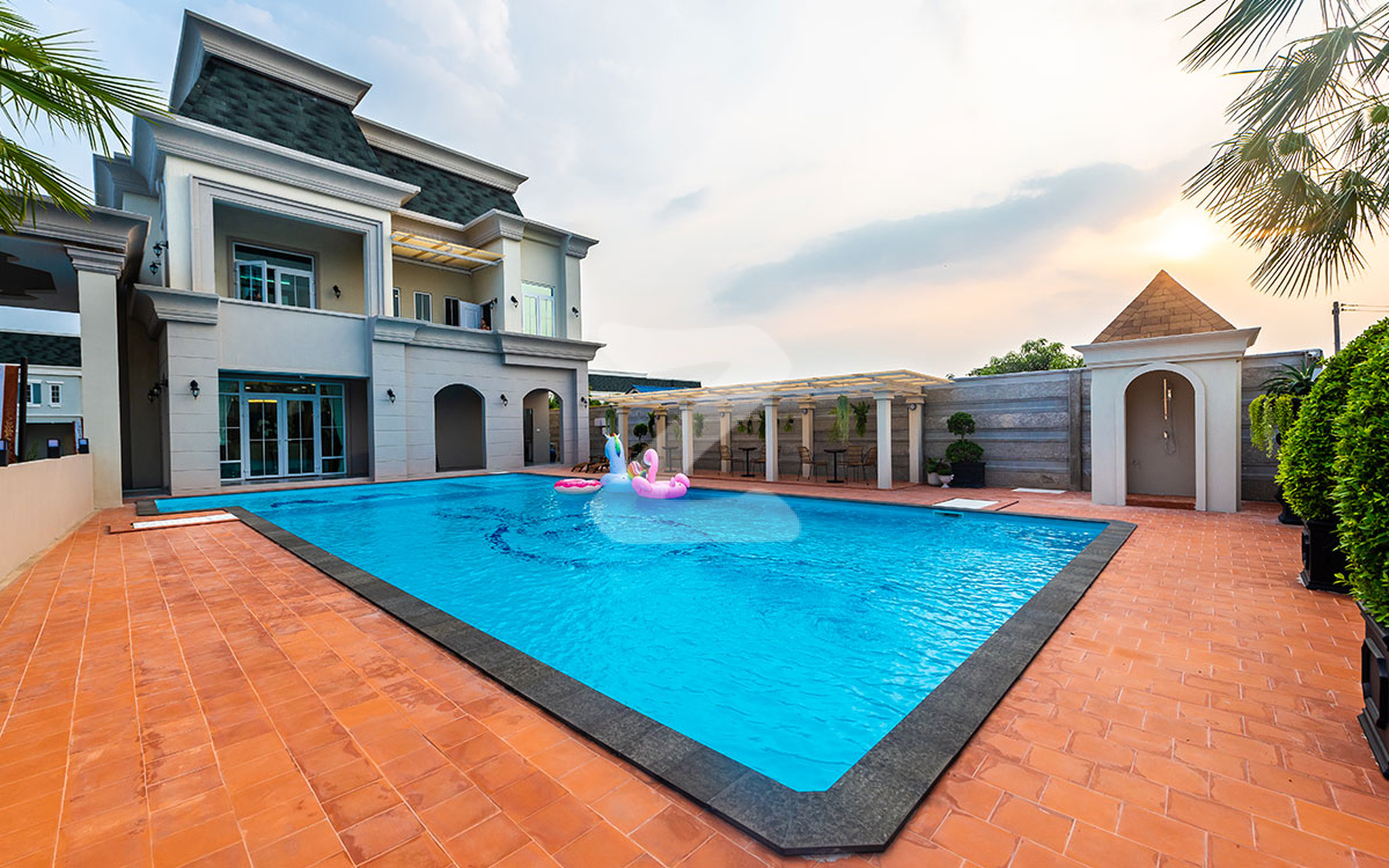 บริติช เพลส ปิ่นเกล้า-สาย 5 British Place Pinklao-Sai 5