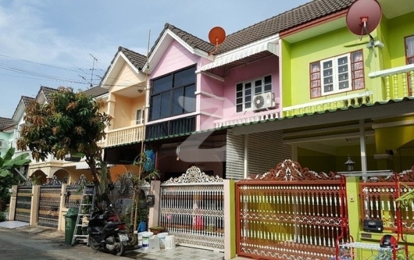 สินทวีการ์เด้น 1/2 Sintavee Garden 1/2