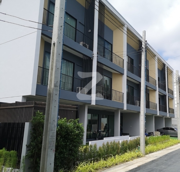 นลิน อเวนิว พลัส รามอินทรา-มีนบุรี 2 Nalin Avenue Plus Ramintra-Minburi 2