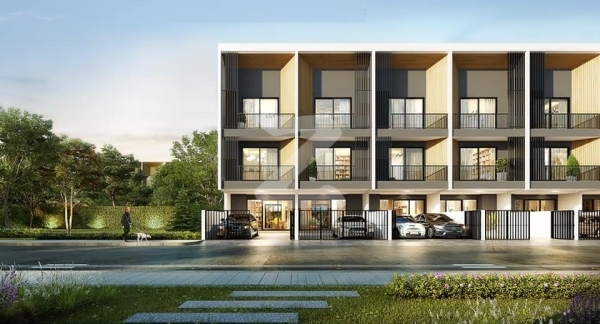 นลิน อเวนิว 5 รามอินทรา-มีนบุรี Nalin Avenue 5 Ramintra-Minburi