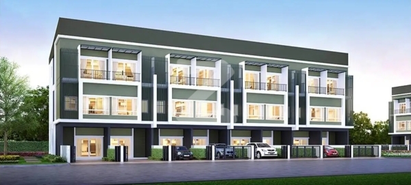 นลิน อเวนิว 4 รามคำแหง Nalin Avenue 4 Ramkhamhaeng