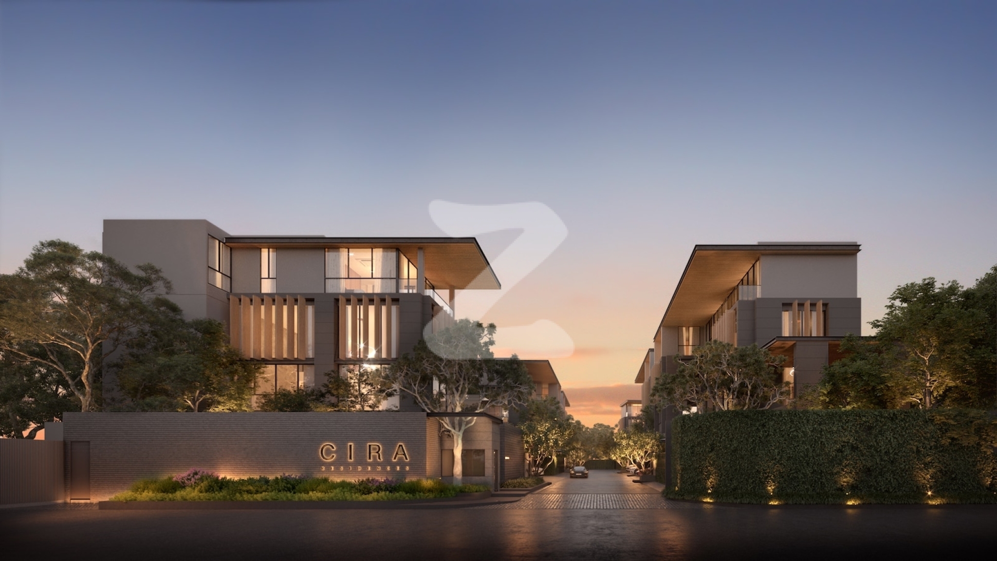 ซีรา เรสซิเดนซ์ Cira Residences