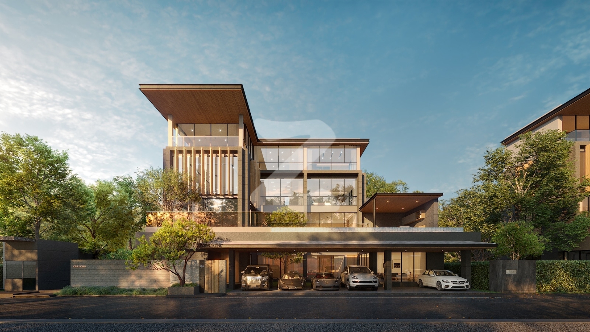 ซีรา เรสซิเดนซ์ Cira Residences
