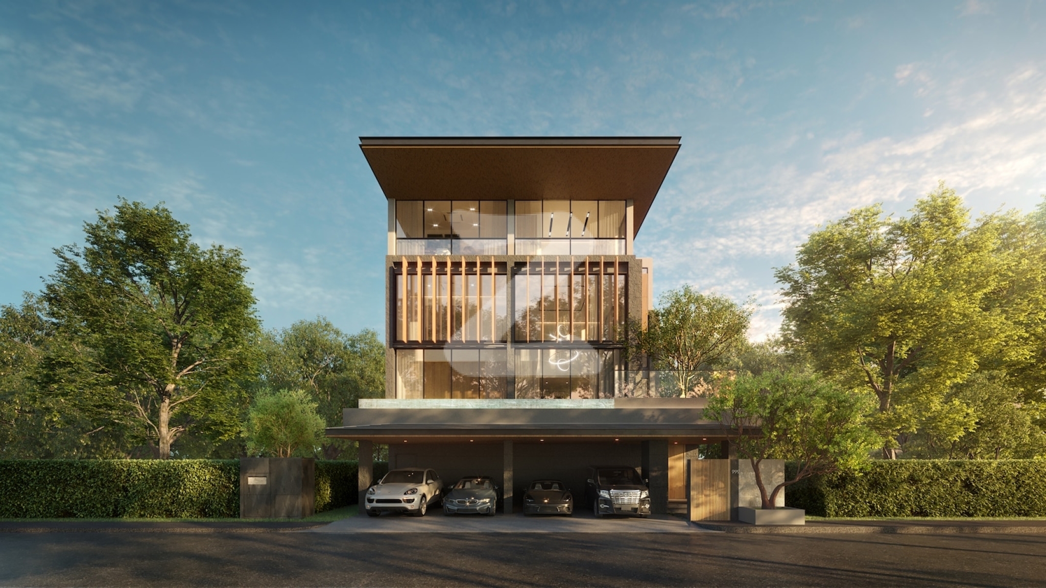 ซีรา เรสซิเดนซ์ Cira Residences