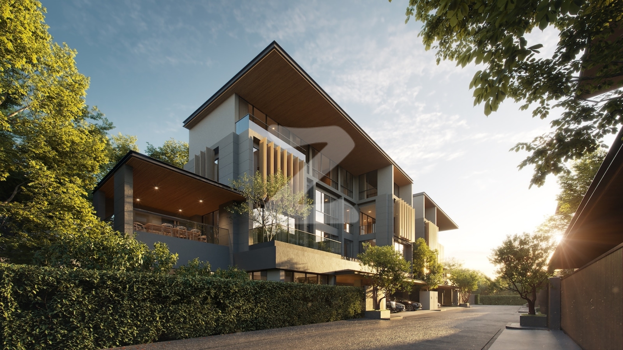 ซีรา เรสซิเดนซ์ Cira Residences