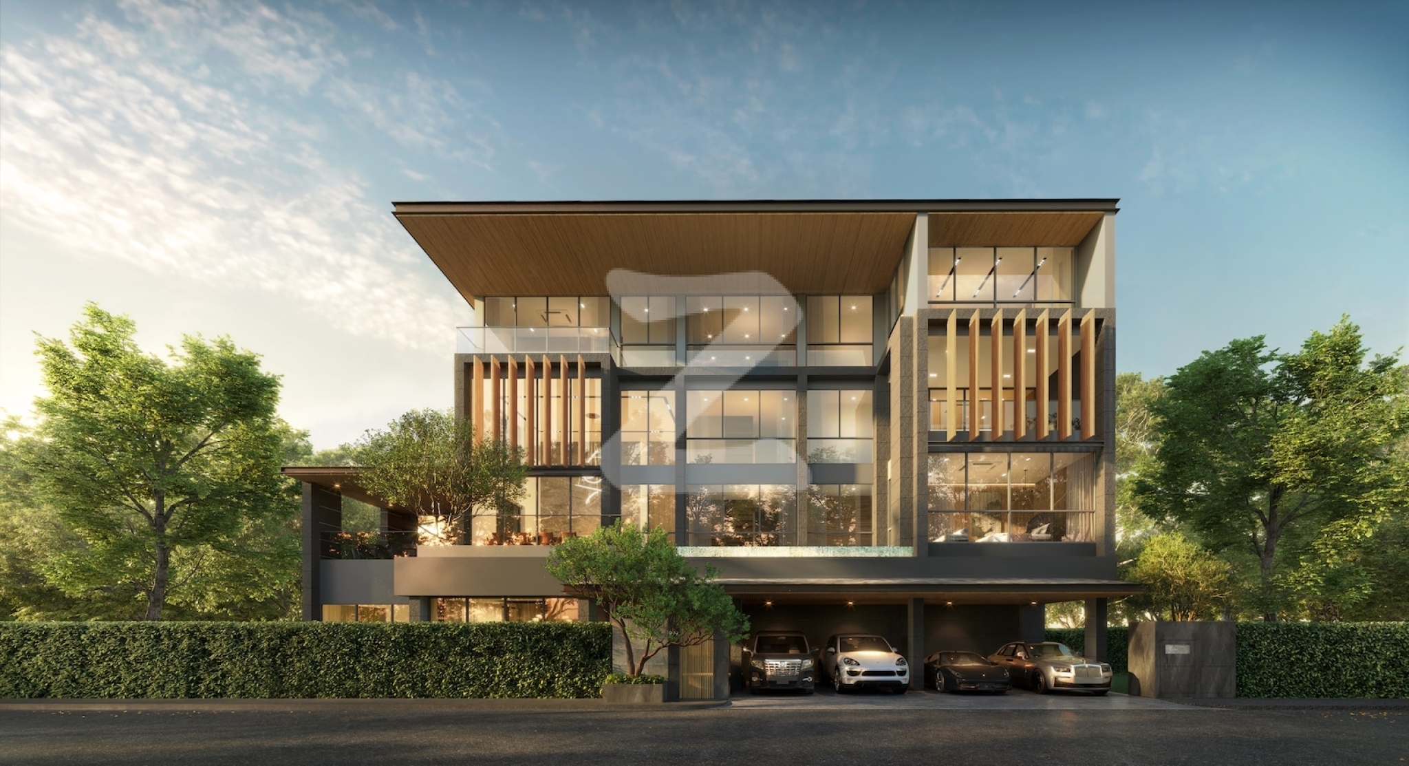 ซีรา เรสซิเดนซ์ Cira Residences